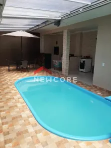 Casa com 3 Quartos à venda, 140m² no Pinheirinho, Curitiba