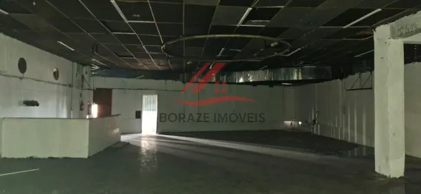 Galpão/Depósito/Armazém à venda, 1974m² no Centro, Santo André