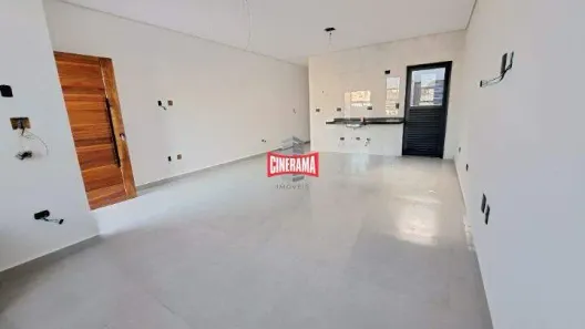 Casa com 3 Quartos à venda, 85m² no Jardim Santo Alberto, Santo André