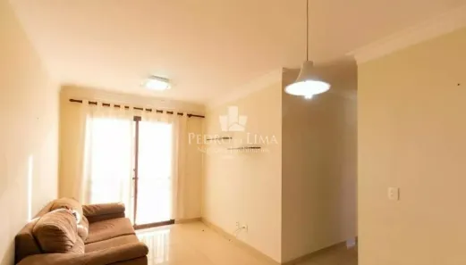 Apartamento com 3 Quartos à venda, 57m² no Vila Araguaia, São Paulo