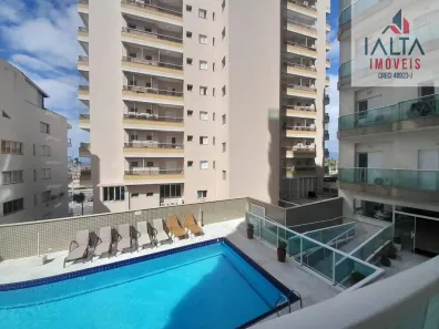 Apartamento com 3 Quartos à venda, 100m² no Centro, Caraguatatuba