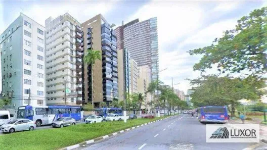 Apartamento com 1 Quarto à venda, 55m² no José Menino, Santos