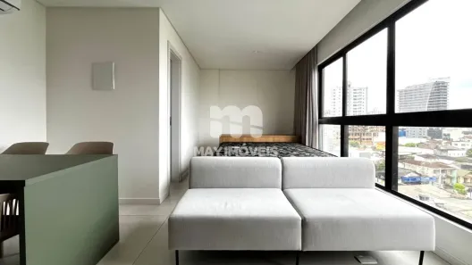 Apartamento com 1 Quarto para alugar, 40m² no Centro, Itajaí