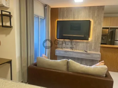 Apartamento com 1 Quarto para alugar, 45m² no Jardim América, Sorocaba