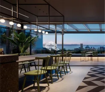 Apartamento com 1 Quarto à venda, 29m² no Centro, Florianópolis