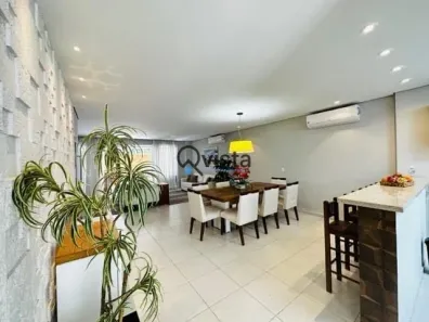 Casa de Condomínio com 4 Quartos à venda, 340m² no Enseada, Guarujá