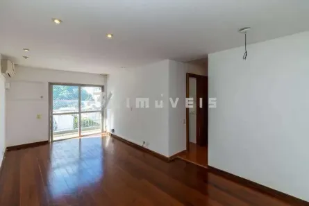 Apartamento com 2 Quartos à venda, 91m² no Humaitá, Rio de Janeiro