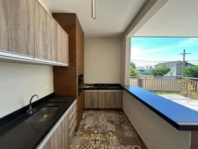 Casa com 3 Quartos à venda, 254m² no Jardim Esplanada II, Indaiatuba