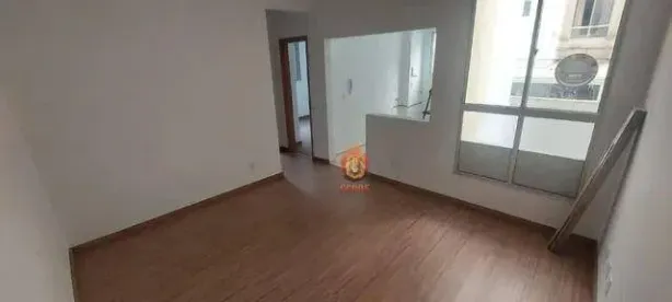 Apartamento com 2 Quartos à venda, 48m² no Jardim São Carlos, Sorocaba