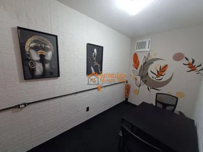 Sala Comercial para alugar, 10m² no Vila Maranduba, Guarulhos