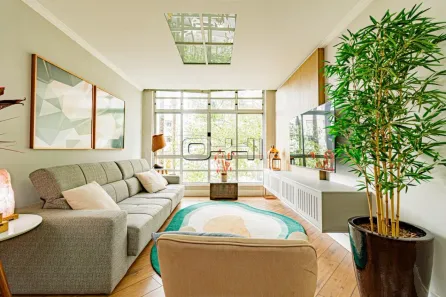 Apartamento com 3 Quartos à venda, 99m² no Jardim Paulista, São Paulo
