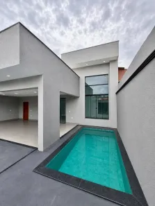 Casa com 3 Quartos à venda, 161m² no Residencial Monte Cristo, Trindade