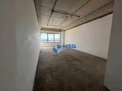 Sala Comercial para alugar, 48m² no Alphaville Industrial, Barueri