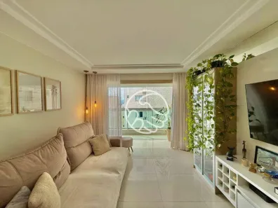 Apartamento com 3 Quartos à venda, 110m² no Praia do Morro, Guarapari