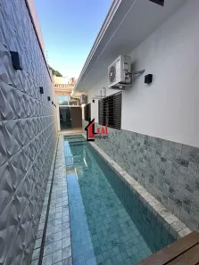 Casa com 3 Quartos à venda, 163m² no Jardim Aviação, Presidente Prudente