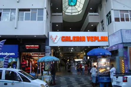 Ponto Comercial para alugar, 38m² no Centro, Nova Iguaçu
