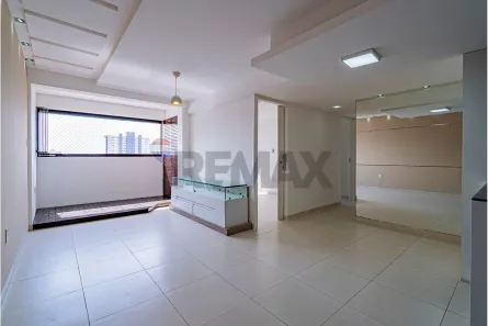 Apartamento com 3 Quartos à venda, 85m² no Aeroclube, João Pessoa