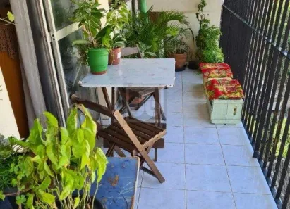 Apartamento com 2 Quartos à venda, 86m² no Tijuca, Rio de Janeiro