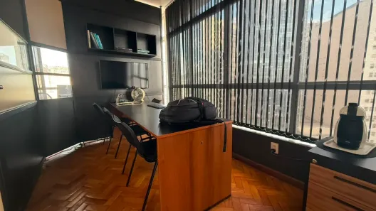 Sala Comercial à venda, 57m² no Centro, Belo Horizonte