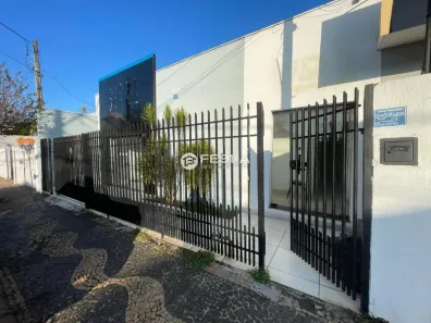 Imóvel Comercial com 4 Quartos para alugar, 76m² no Vila Santa Catarina, Americana