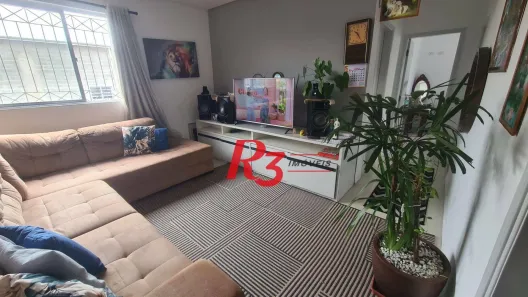 Apartamento com 2 Quartos à venda, 108m² no Esplanada dos Barreiros, São Vicente