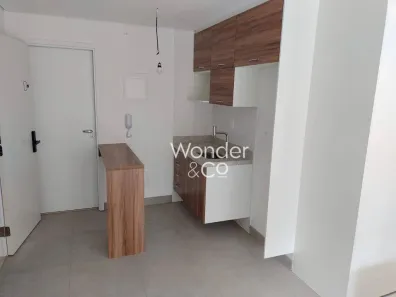 Apartamento com 1 Quarto à venda, 42m² no Indianópolis, São Paulo