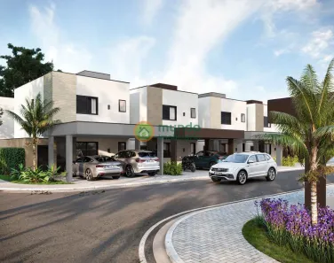 Sobrado com 3 Quartos à venda, 131m² no Loteamento Eldorado, Tremembé