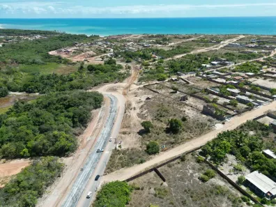 Lote/Terreno à venda, 6765m² no Barra de Gramame, João Pessoa