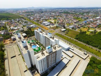 Apartamento com 3 Quartos para alugar, 78m² no Marechal Rondon, Canoas