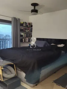 Apartamento com 1 Quarto à venda, 28m² no Santo Amaro, São Paulo