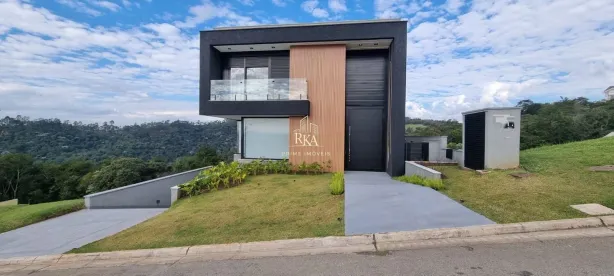 Casa de Condomínio com 4 Quartos à venda, 472m² no Alphaville, Santana de Parnaíba