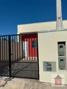 Casa com 2 Quartos à venda, 48m² no Jardim Vergínia, Sorocaba