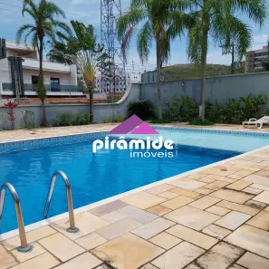 Apartamento com 4 Quartos para alugar, 220m² no Vila Atlântica, Caraguatatuba