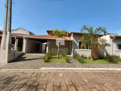 Casa de Condomínio com 3 Quartos à venda, 110m² no Jardim Girassol, Hortolândia