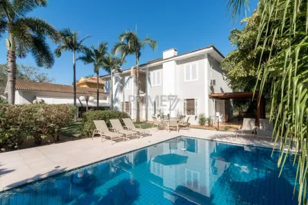 Casa de Condomínio com 4 Quartos à venda, 500m² no Nova Piracicaba, Piracicaba