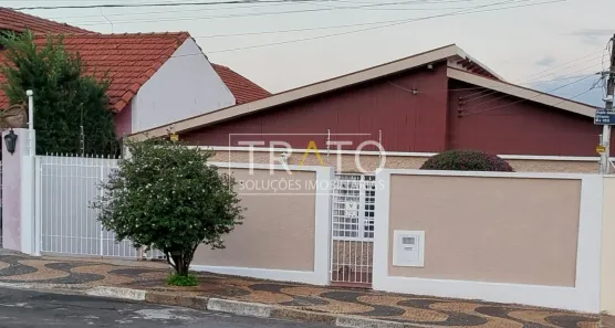 Casa com 5 Quartos à venda, 179m² no Jardim Nossa Senhora Auxiliadora, Campinas