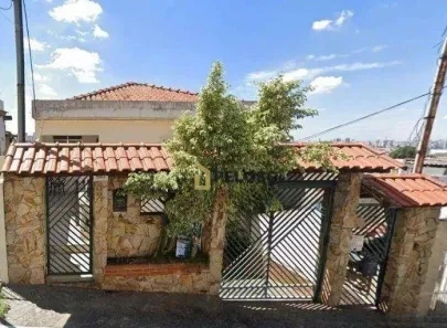 Sobrado com 3 Quartos à venda, 320m² no Jardim Rossin, São Paulo