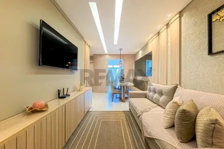 Apartamento com 2 Quartos à venda, 88m² no Jardim da Colina, Araras