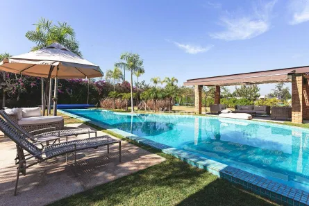 Casa de Condomínio com 5 Quartos à venda, 605m² no Condomínio Terras de São José, Itu