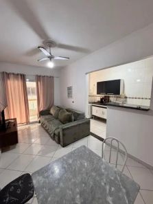 Apartamento com 1 Quarto à venda, 47m² no Aviação, Praia Grande