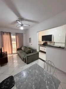 Apartamento com 1 Quarto à venda, 47m² no Aviação, Praia Grande