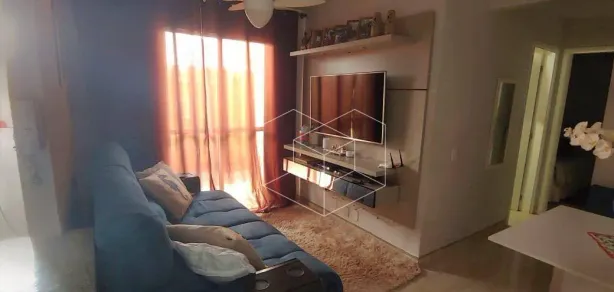 Apartamento com 2 Quartos à venda, 49m² no Jardim Olímpia, Jaú