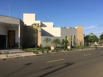 Casa de Condomínio com 5 Quartos à venda, 437m² no Condomínio D Itália, Bady Bassitt