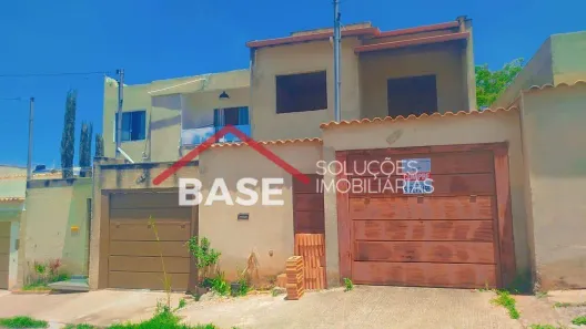 Casa com 3 Quartos à venda, 100m² no Alvorada - 5ª Seção, Ibirité