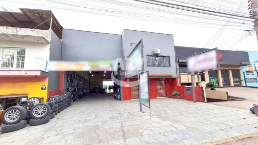 Ponto Comercial à venda, 440m² no City, Cachoeirinha