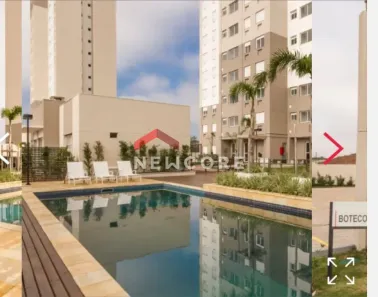 Apartamento com 2 Quartos à venda, 50m² no Humaitá, Porto Alegre