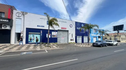Sala Comercial para alugar, 1770m² no Centro, Ponta Grossa