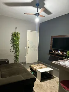 Apartamento com 2 Quartos à venda, 49m² no Jardim Heitor Rigon, Ribeirão Preto