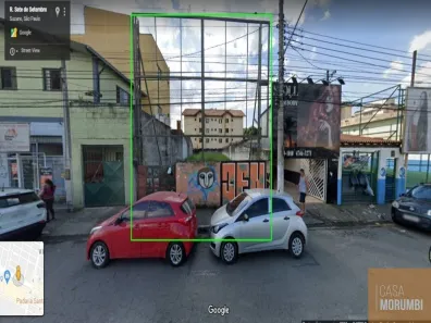 Lote/Terreno para alugar, 333m² no Parque Suzano, Suzano
