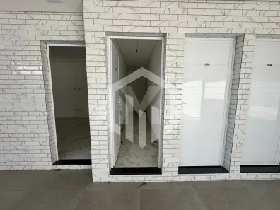 Casa de Condomínio com 2 Quartos à venda, 50m² no Sítio do Campo, Praia Grande